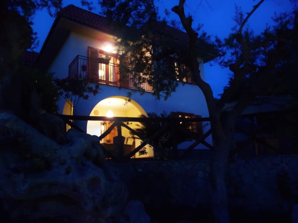 Villa Talea 圣安格塔苏德格尔夫 外观 照片