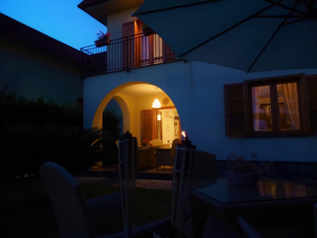 Villa Talea 圣安格塔苏德格尔夫 外观 照片