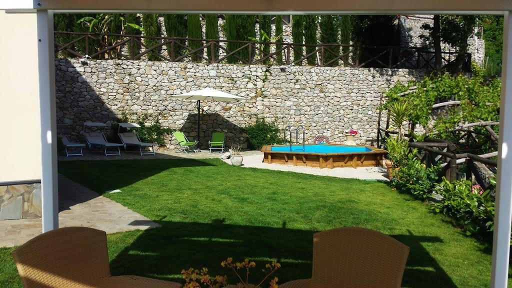 Villa Talea 圣安格塔苏德格尔夫 外观 照片