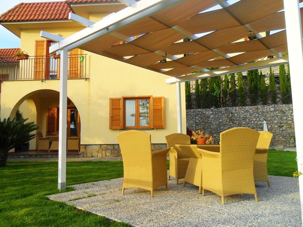 Villa Talea 圣安格塔苏德格尔夫 外观 照片